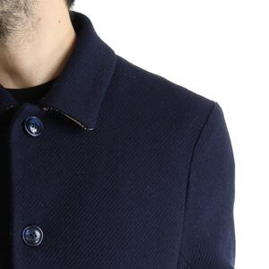 CAPPOTTO IN PANNO DIAGONALE EXIBIT - Mad Fashion | img vers.300x/